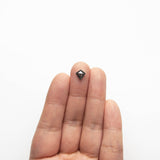 0.73ct 7.81x7.29x2.50mm Kite Rosecut 19202-09