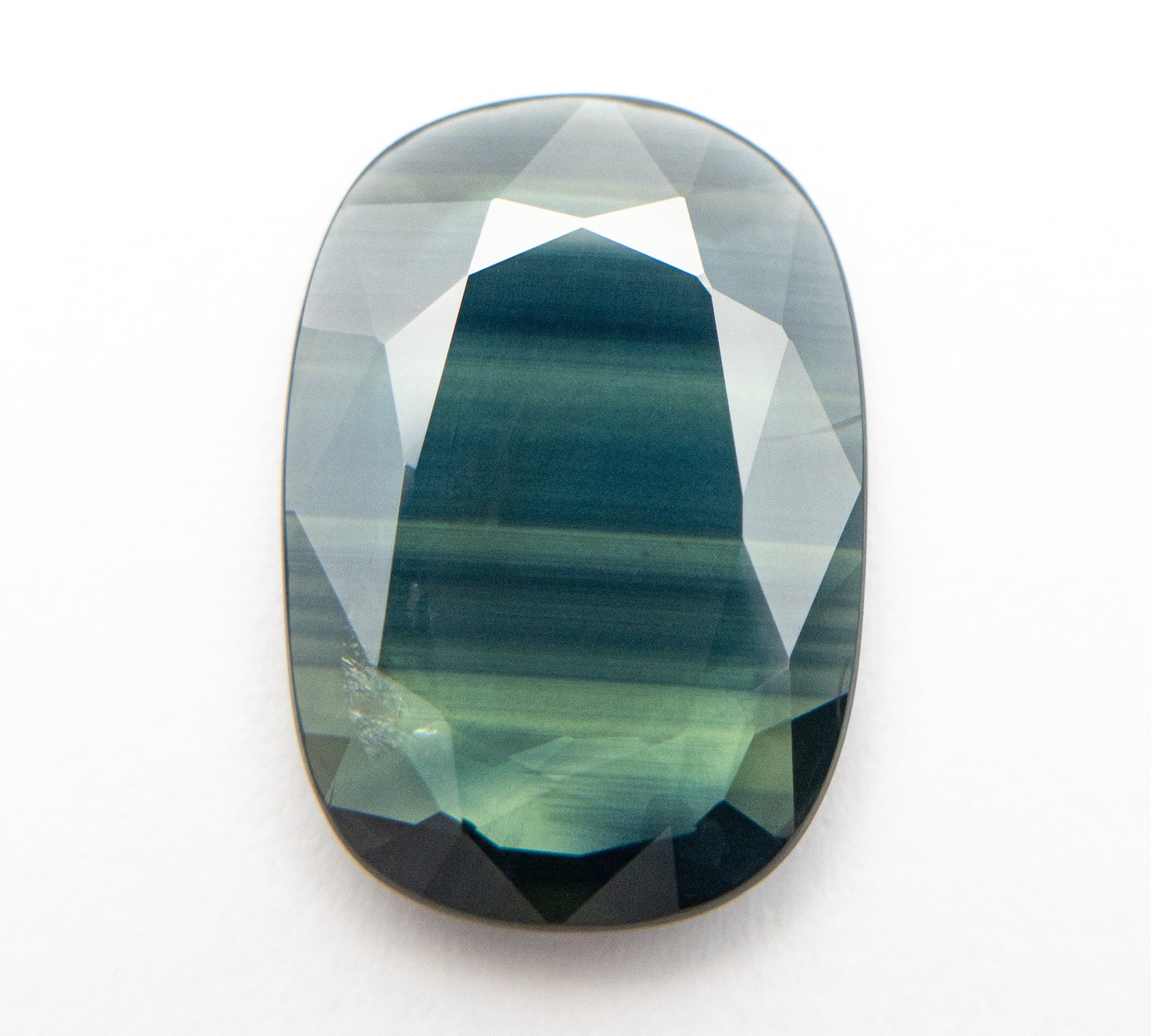 3.01ct 13.25x9.23x2.06mm Oval Portrait Cut Sapphire 19255-05 HOLD D3242 Sept 22/2021 - Misfit Diamonds