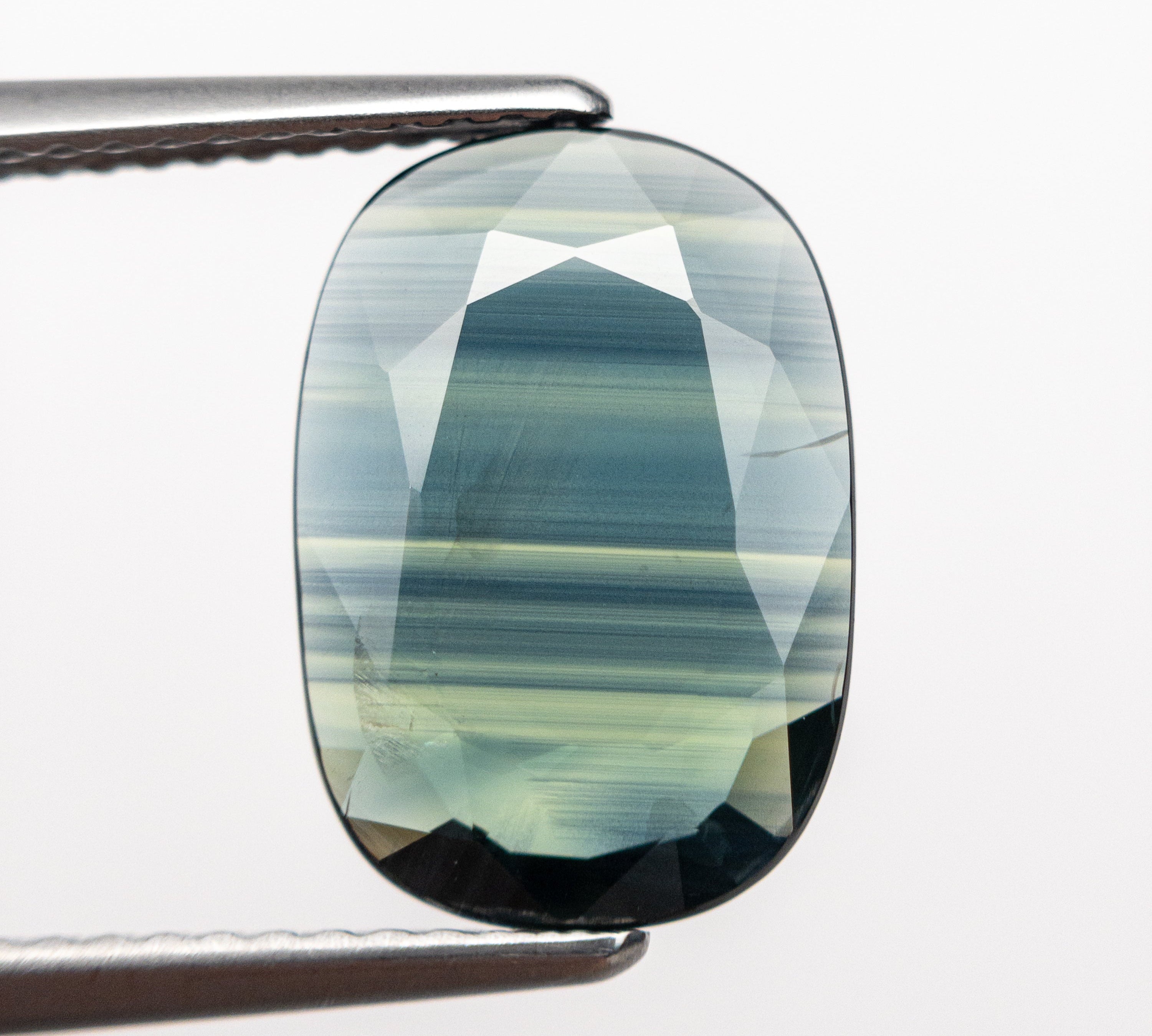 3.01ct 13.25x9.23x2.06mm Oval Portrait Cut Sapphire 19255-05 HOLD D3242 Sept 22/2021 - Misfit Diamonds