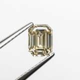1.01ct 6.34x4.79x3.38mm VS2 C3 Cut Corner Rectangle Step Cut 19293-13