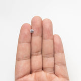 0.49ct 4.85x4.81x3.19mm Round Brilliant 19414-18