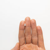 0.45ct 7.14x4.26x2.15mm VS1 E Pear Brilliant 19438-04