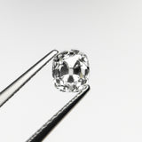 0.70ct 4.89x4.30x3.96mm SI1 G Modern Antique Old Mine Cut 19589-01