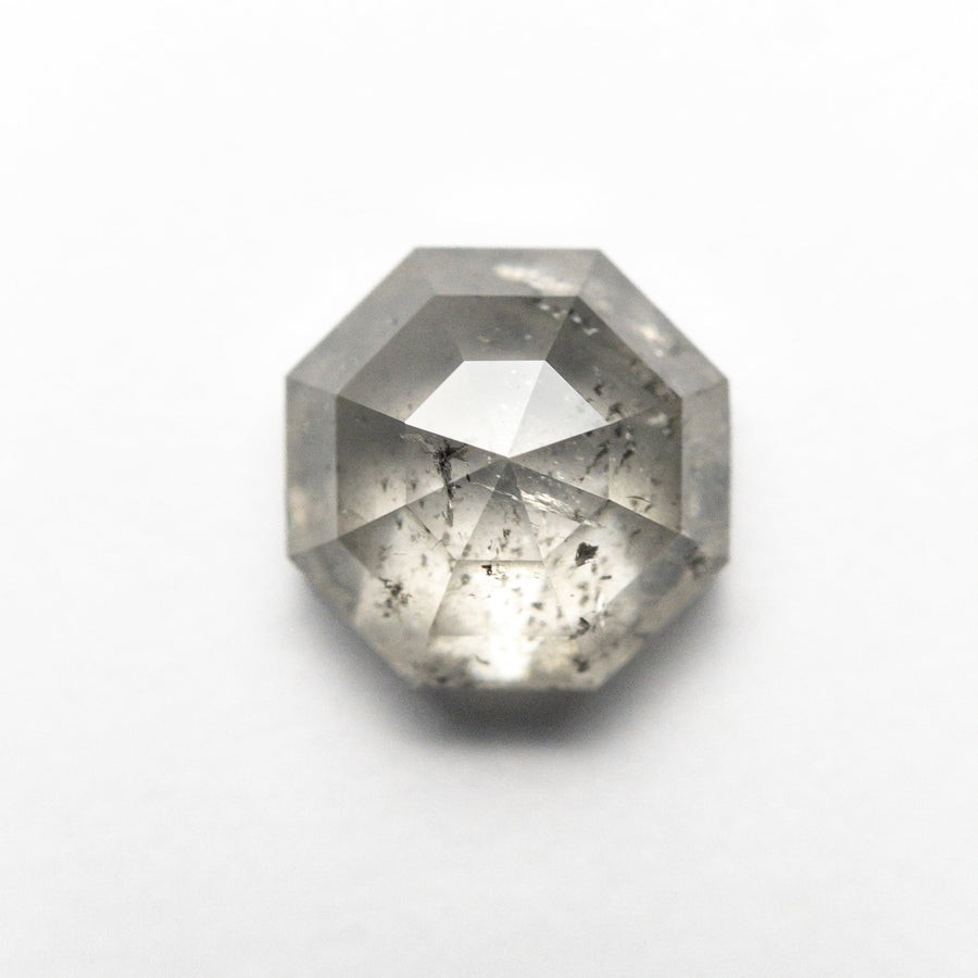 HOLD D7672 (MAY 3/2023) 2.43ct 7.53x7.46x4.54 Octagon Double Cut 19618-10