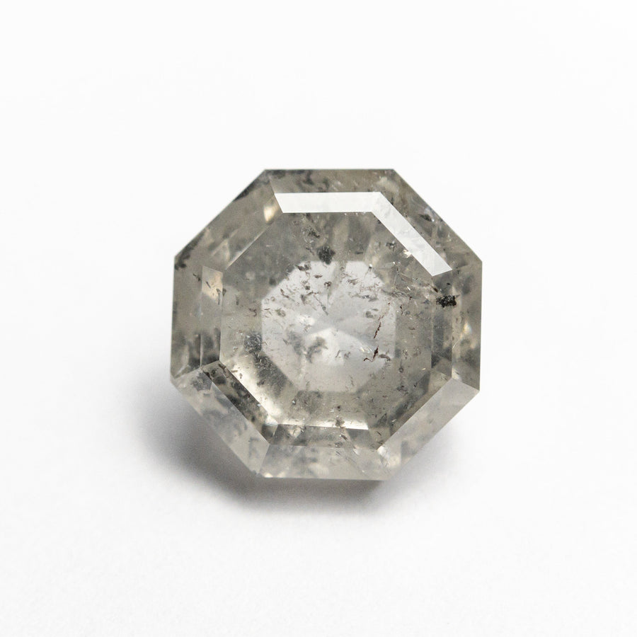HOLD D7672 (MAY 3/2023) 2.43ct 7.53x7.46x4.54 Octagon Double Cut 19618-10