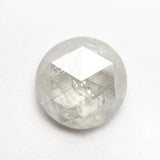 3.47ct 9.94x9.85x3.70mm Round Rosecut 19618-27