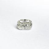 0.46ct 5.50x3.78x2.58mm SI2 J Cushion Brilliant 19648-02