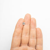 1.47ct 6.98x6.96x4.47mm Round Brilliant 19755-12
