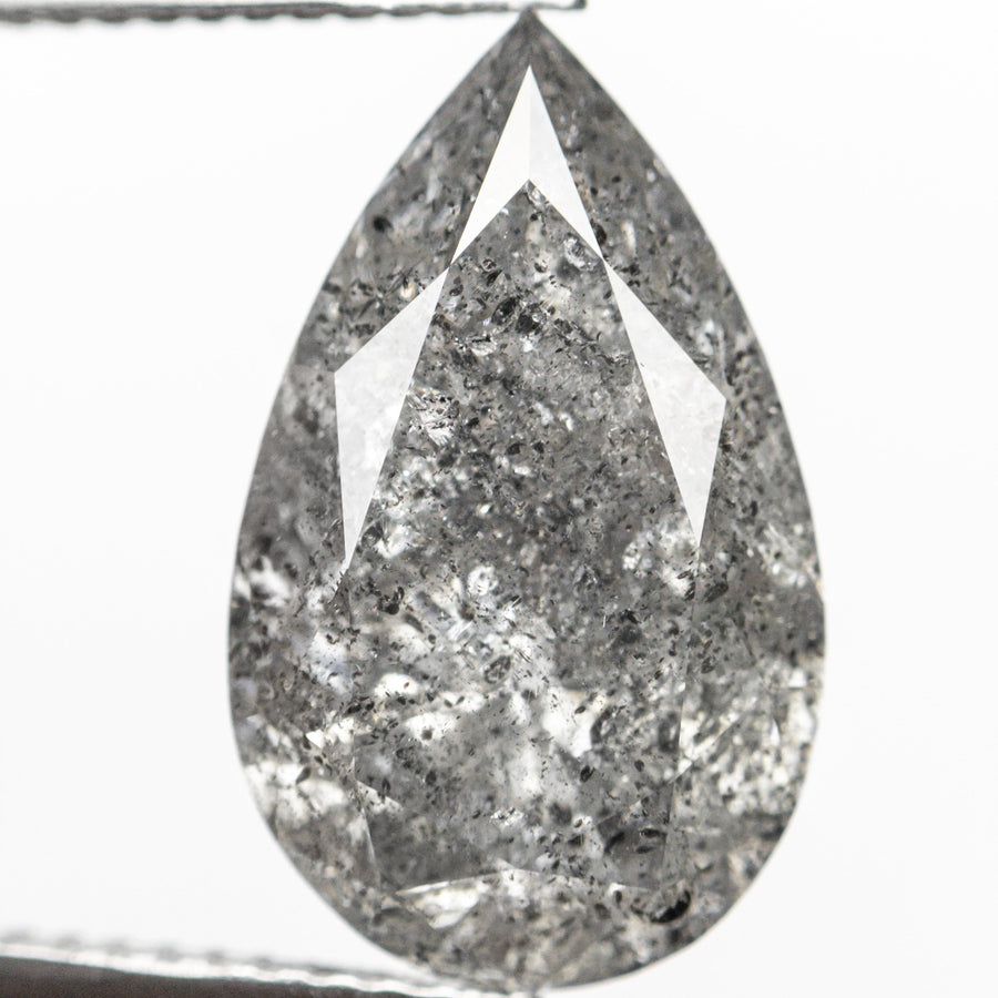 6.20ct 16.67x10.23x6.34mm Pear Brilliant 19761-01