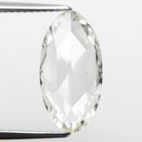 3.10ct 15.87x8.13x2.56mm GIA VS2 K Oval Rosecut 19883-01