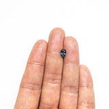 0.82ct 6.94x5.04x2.92mm Oval Brilliant Sapphire 19939-42