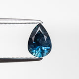 0.73ct 6.79x4.82x3.18mm Pear Brilliant Sapphire 19941-05