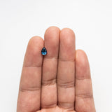 0.73ct 6.79x4.82x3.18mm Pear Brilliant Sapphire 19941-05