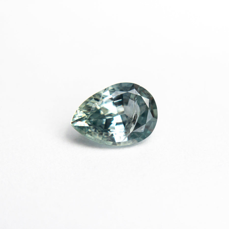 0.82ct 6.98x4.95x3.05mm Pear Brilliant Sapphire 19941-17