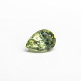0.90ct 7.03x4.98x3.66mm Pear Brilliant Sapphire 19941-18