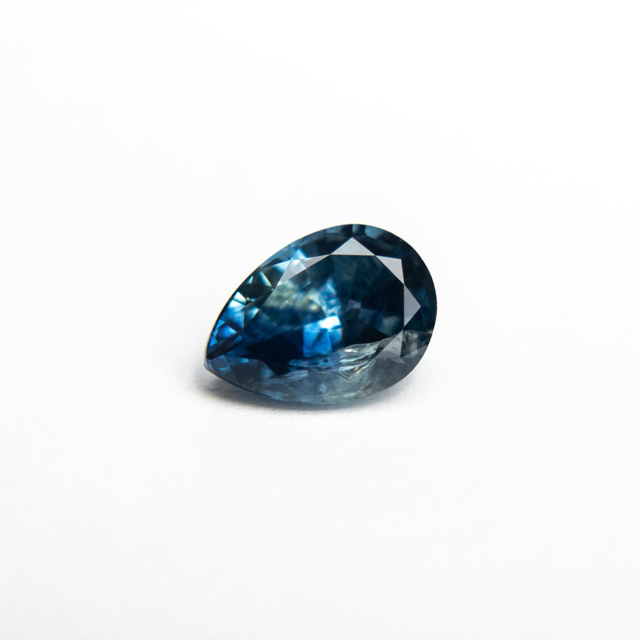 0.96ct 7.09x5.00x3.50mm Pear Brilliant Sapphire 19941-25