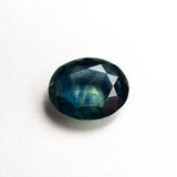 2.14ct 8.43x6.70x3.66mm Oval Brilliant Sapphire 19946-01