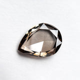 2.03ct 10.83x8.01x2.52mm SI2 C6 Pear Double Cut 20006-01