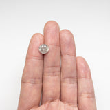 3.36ct 9.01x8.99x6.16mm Round Brilliant 20025-10