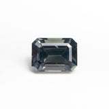 1.94ct 7.51x5.57x4.55mm Cut Corner Rectangle Step Cut Sapphire 20054-01