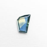 0.63ct 7.96x4.98x1.57mm Geometric Portrait Cut Sapphire 20184-01