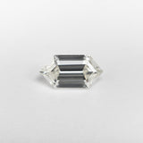 0.71ct 8.09x4.13x2.80mm VS2 J Hexagon Step Cut 20729-02