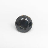 1.45ct 6.89x6.88x4.20mm Round Brilliant Sapphire 20801-01