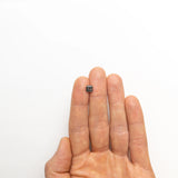 1.17ct 6.16x6.15x3.74mm Cut Corner Square Step Cut Sapphire 20804-01