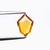 0.72ct 8.38x6.03x1.52mm Kite Portrait Cut Sapphire 20855-01
