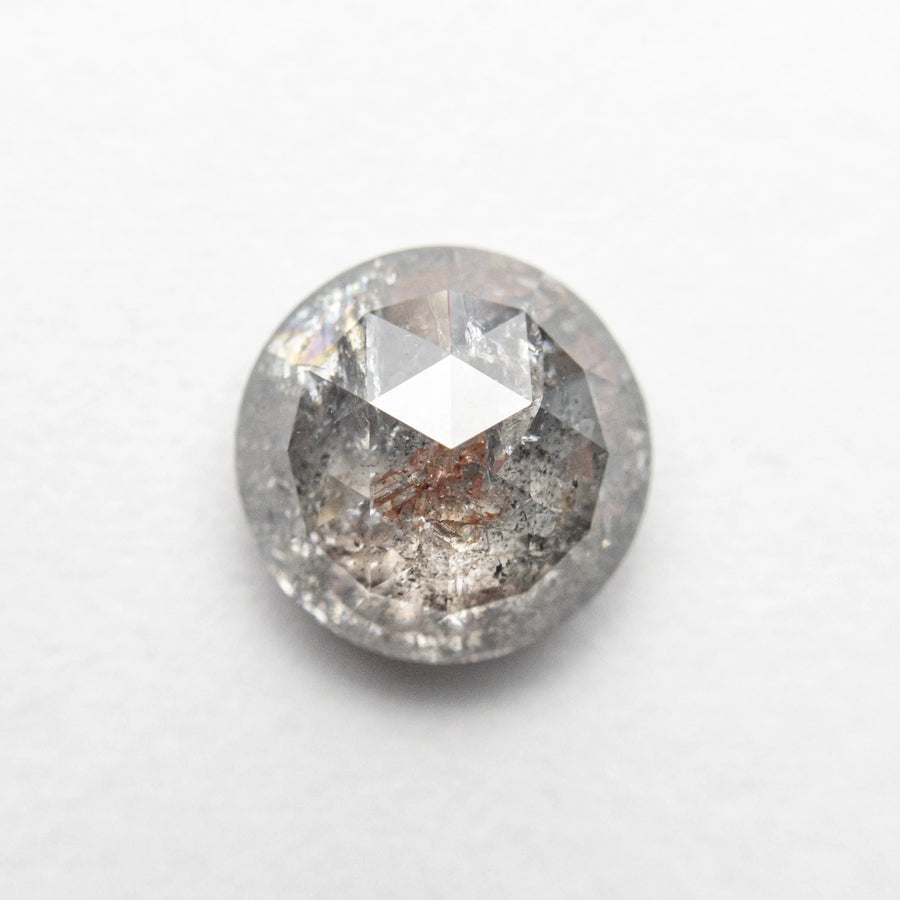 1.89ct 7.61x7.55x4.03mm Round Double Cut 20906-02