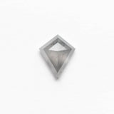 0.68ct 7.31x5.98x2.82mm Kite Rosecut 20916-04