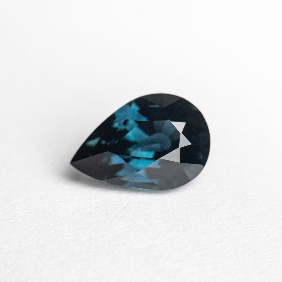 2.14ct 9.89x6.86x4.50mm Pear Brilliant Sapphire 20963-08