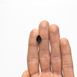 3.12ct 9.64x8.06x5.87mm Pear Brilliant Sapphire 20964-04