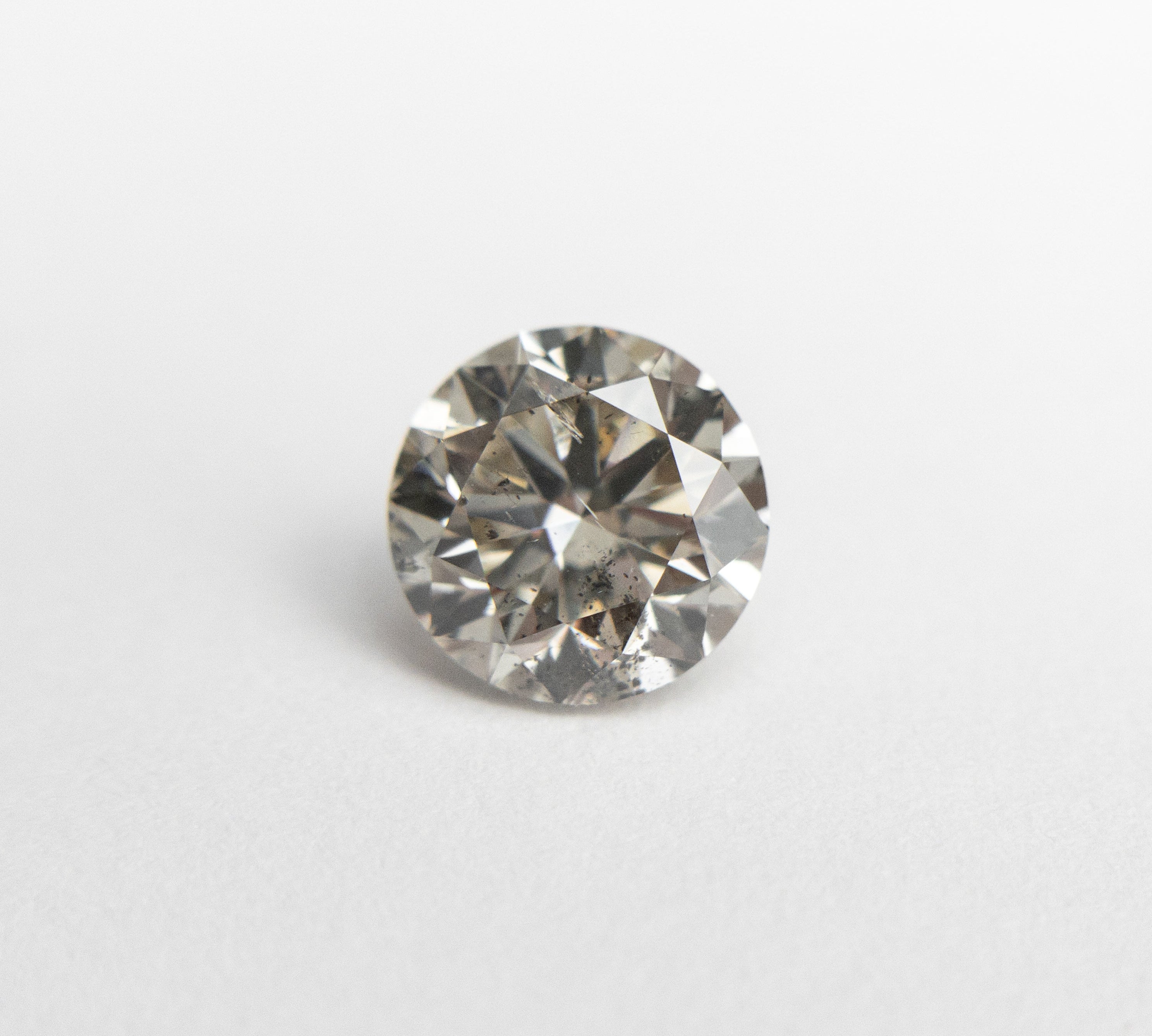 1.00ct 6.16x6.14x3.99mm I1 Round Brilliant 19163-42 🇨🇦 - Misfit Diamonds