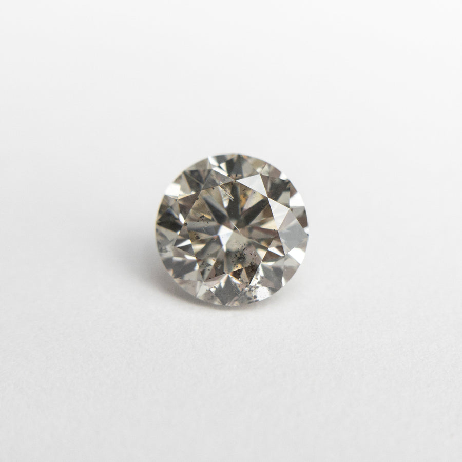 1.00ct 6.16x6.14x3.99mm I1 Round Brilliant 19163-42 🇨🇦 - Misfit Diamonds