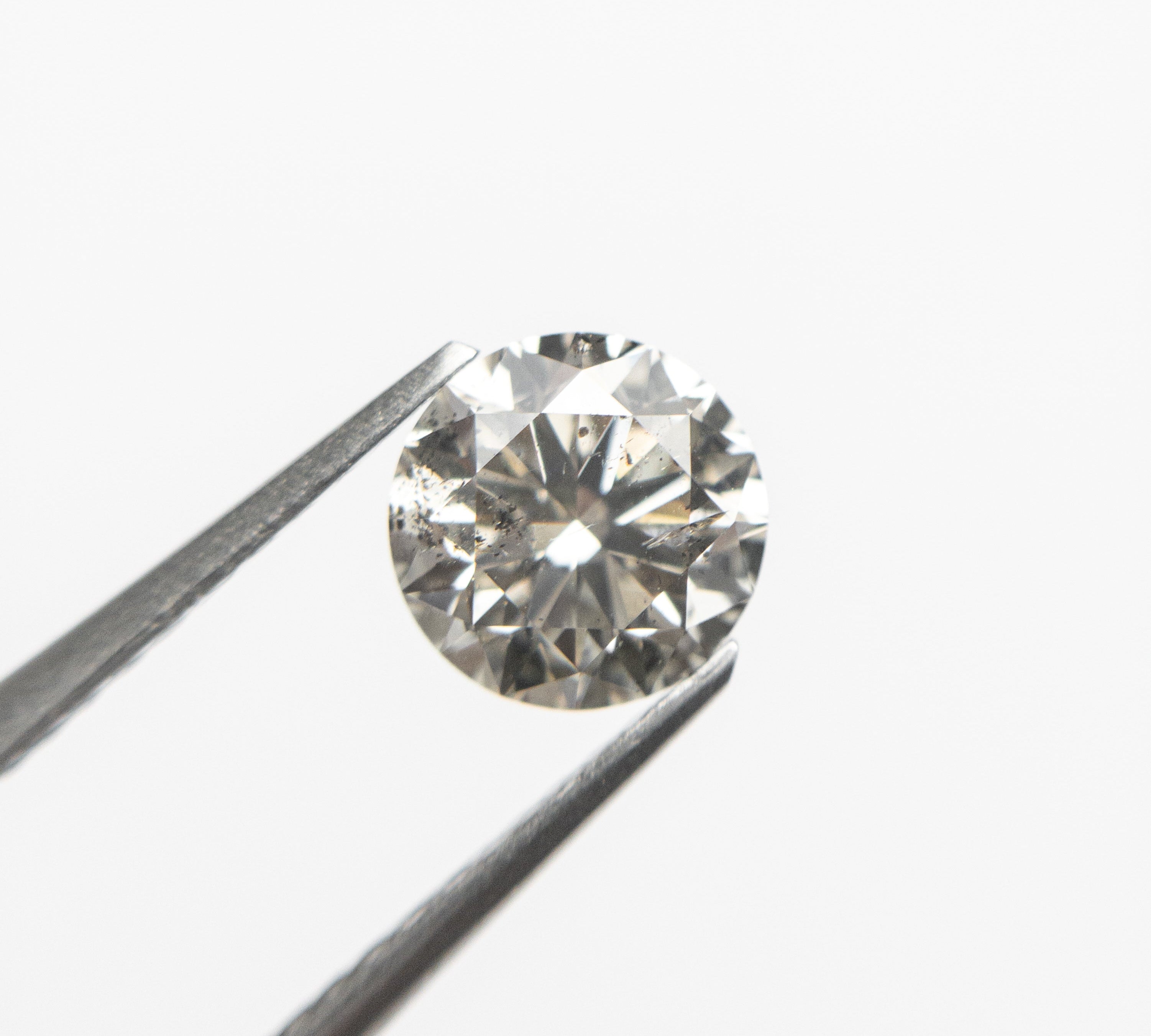 1.00ct 6.16x6.14x3.99mm I1 Round Brilliant 19163-42 🇨🇦 - Misfit Diamonds