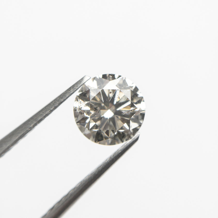 1.00ct 6.16x6.14x3.99mm I1 Round Brilliant 19163-42 🇨🇦 - Misfit Diamonds