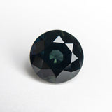 3.18ct 9.07x8.96x5.41mm Round Brilliant Sapphire 21604-03