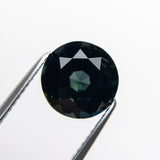 3.18ct 9.07x8.96x5.41mm Round Brilliant Sapphire 21604-03