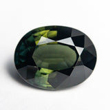 6.26ct 12.42x9.59x5.97mm Oval Brilliant Sapphire 21606-01