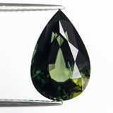 4.99ct 13.10x8.62x5.95mm Pear Brilliant Sapphire 21606-05