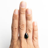 4.99ct 13.10x8.62x5.95mm Pear Brilliant Sapphire 21606-05