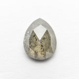 1.78ct 8.79x6.89x3.61mm Pear Rosecut 21870-03