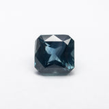2.50ct 7.00x6.81x5.17mm Cut Corner Square Brilliant Sapphire 22017-01