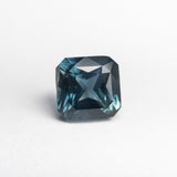 2.50ct 7.00x6.81x5.17mm Cut Corner Square Brilliant Sapphire 22017-01