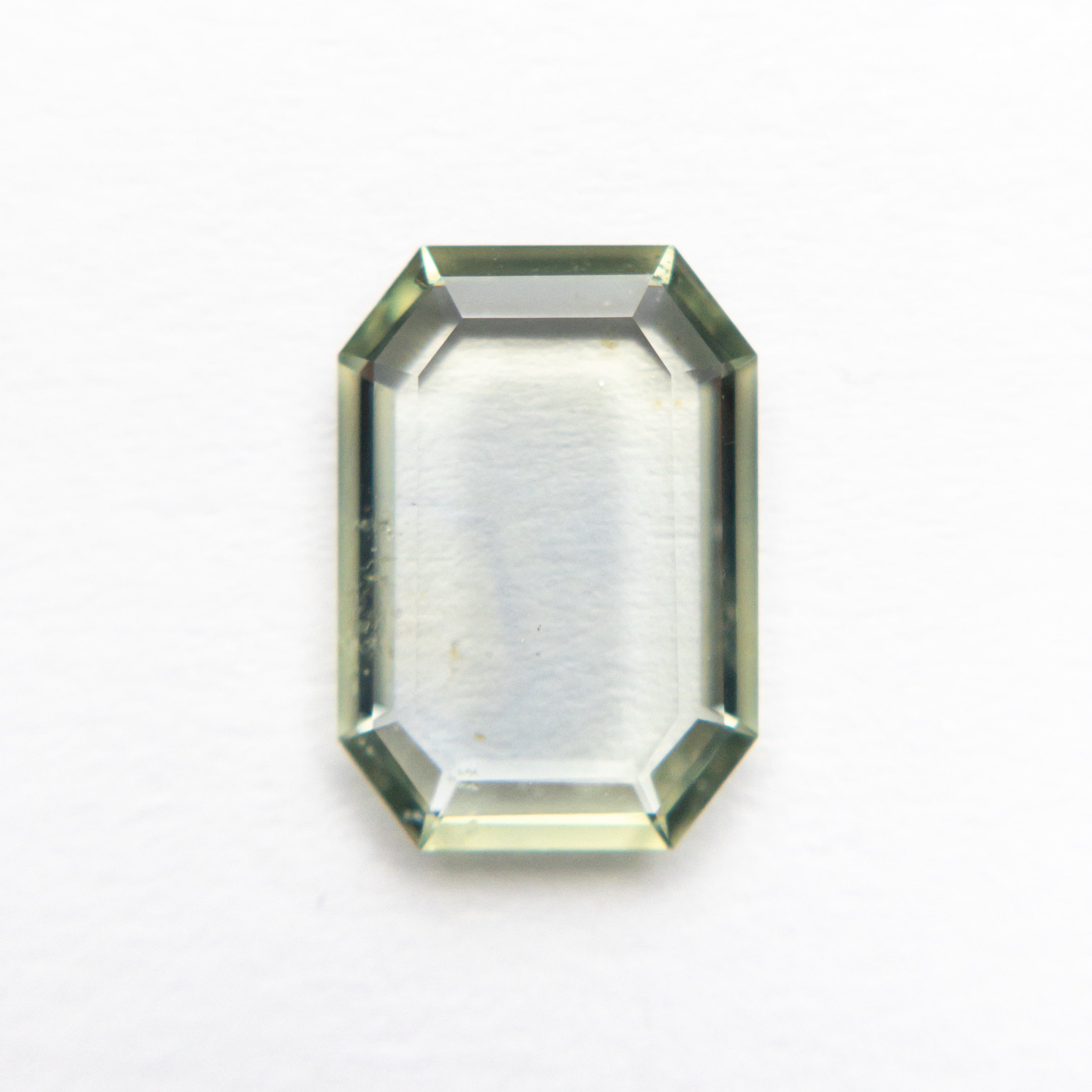 1.77ct 9.99x6.99x1.76mm Cut Corner Rectangle Portrait Cut Sapphire 220 ...