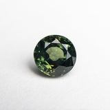 2.22ct 7.44x7.30x 4.84mm Round Brilliant Sapphire 22292-06