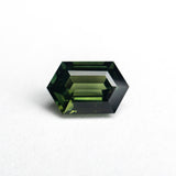 1.25ct 7.85x5.063.52mm Hexagon Step Cut Sapphire 22301-02