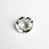 0.81ct 6.03x6.01x2.69mm Round Double Cut Sapphire 22306-07