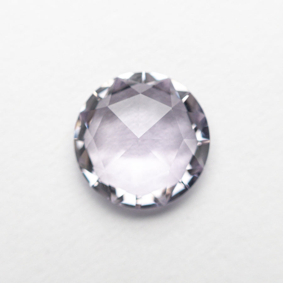 1.88ct 7.91x7.90x3.43mm Round Double Cut Sapphire 22306-11